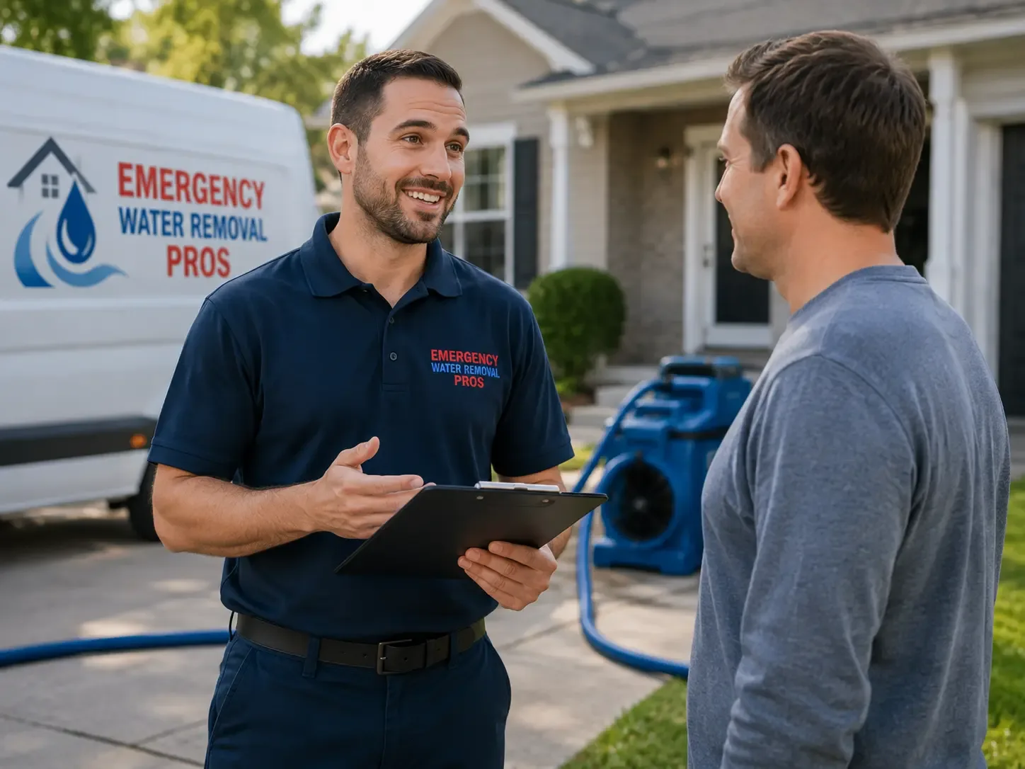 Emergency Water Removal Woodville, TX FAQs